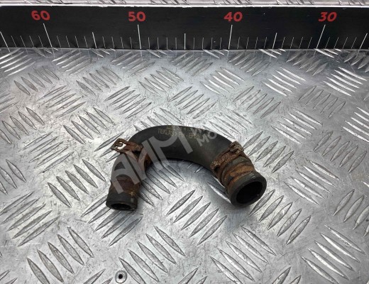 Патрубок радиатора Opel Zafira A 2003-2005 рестайлинг  Opel Zafira Zafira A 2003-2005 рестайлинг