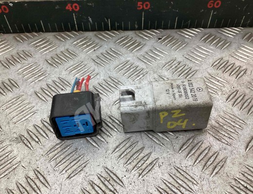 Реле вентилятора Mercedes Sprinter I (W901-905) 1995-2006  Mercedes Sprinter Sprinter I (W901-905) 1995-2006