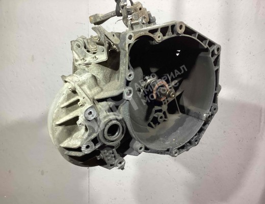 КПП механическая (МКПП) 6-ступенчатая Opel Astra H 2004-2007  Opel Astra Astra H 2004-2007