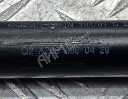 Амортизатор капота Mercedes C (W203) 2000-2004  Mercedes C C (W203) 2000-2004