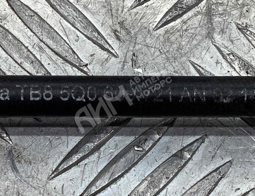 Трос ручника Volkswagen Golf V (1K) 2004-2009  Volkswagen Golf Golf V (1K) 2004-2009