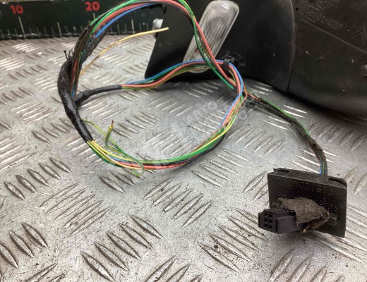 Зеркало наружное правое Citroen C4 (LA/LC) 2004-2010  Citroen C4 C4 (LA/LC) 2004-2010