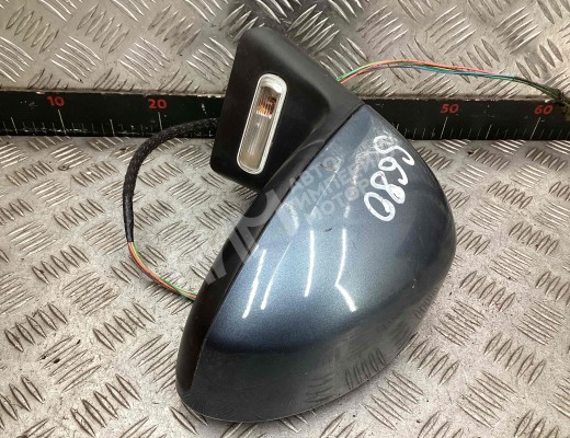 Зеркало наружное левое Citroen C4 (LA/LC) 2004-2010  Citroen C4 C4 (LA/LC) 2004-2010