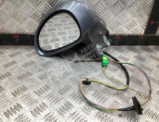 Зеркало наружное левое Citroen C4 (LA/LC) 2004-2010  Citroen C4 C4 (LA/LC) 2004-2010