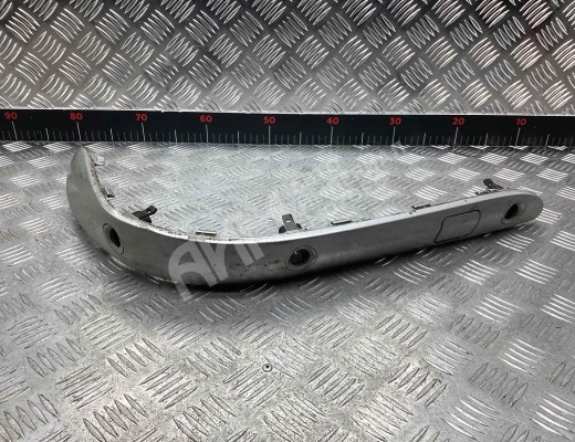 Молдинг бампера переднего Mercedes C (W203) 2000-2004  Mercedes C C (W203) 2000-2004