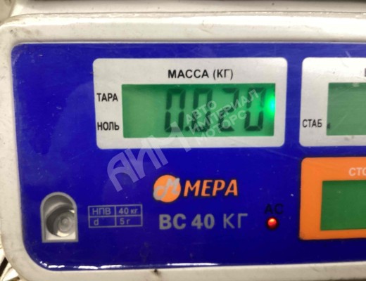 Кнопка (выключатель) MAN TGA 2000-2008  MAN TGA TGA 2000-2008