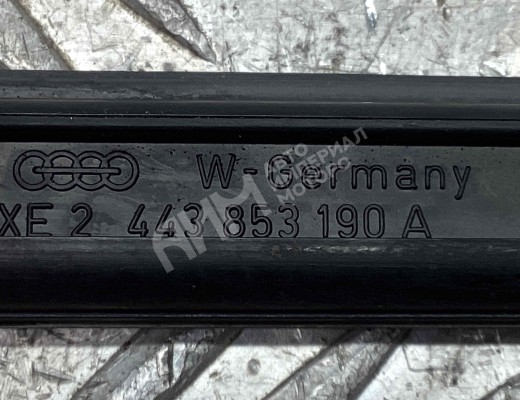 Накладка декоративная на торпедо Audi 100 C3 1982-1991  Audi 100 100 C3 1982-1991