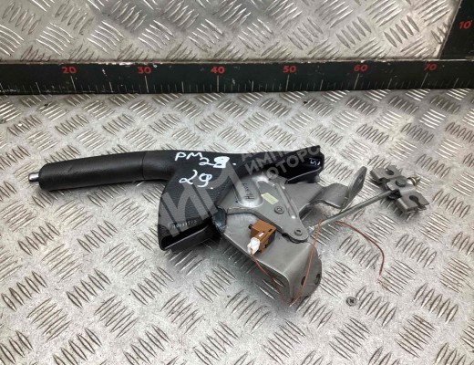 Рычаг ручного тормоза (ручника) Mazda 6 I (GG) 2002-2005  Mazda 6 6 I (GG) 2002-2005