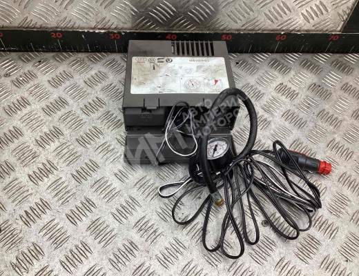 Компрессор для шин штатный Audi A4 B5 (8D) 1999-2001 рестайлинг  Audi A4 A4 B5 (8D) 1999-2001 рестайлинг