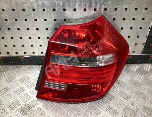 Фонарь задний правый BMW 1-Series (E81/82/87/88) 2007-2013 рестайлинг  BMW 1-Series 1-Series (E81/82/87/88) 2007-2013 рестайлинг