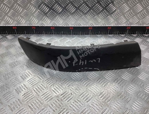 Молдинг бампера переднего Volkswagen Transporter T5 (7H) 2003-2015  Volkswagen Transporter Transporter T5 (7H) 2003-2015