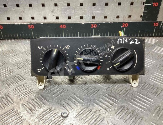 Блок управления печки/климат-контроля Opel Movano I 1998-2010  Opel Movano Movano I 1998-2010