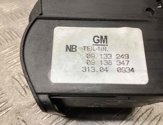 Переключатель света Opel Zafira A 2003-2005 рестайлинг  Opel Zafira Zafira A 2003-2005 рестайлинг