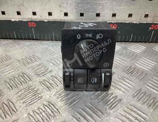 Переключатель света Opel Zafira A 2003-2005 рестайлинг  Opel Zafira Zafira A 2003-2005 рестайлинг