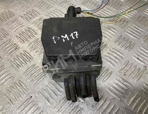 Клапан управления турбиной (актуатор) Volkswagen Touran I (1T) 2003-2006  Volkswagen Touran Touran I (1T) 2003-2006
