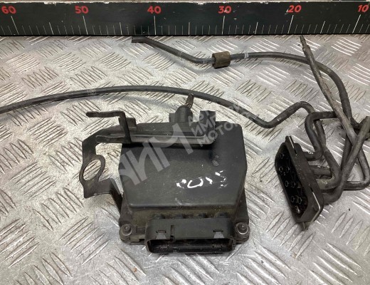 Клапан управления турбиной (актуатор) Volkswagen Golf+ V (5M) 2005-2014  Volkswagen Golf Plus Golf+ V (5M) 2005-2014