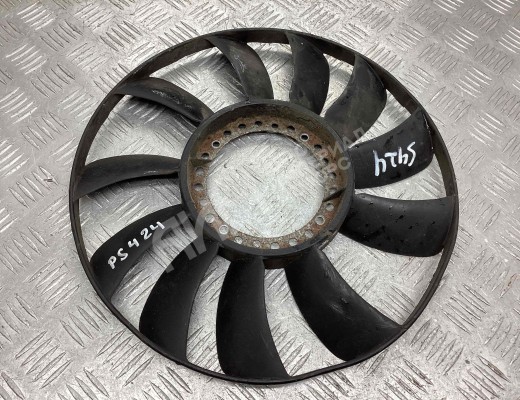 Крыльчатка вискомуфты Volkswagen Passat B5 (3B) 1996-2000  Volkswagen Passat Passat B5 (3B) 1996-2000