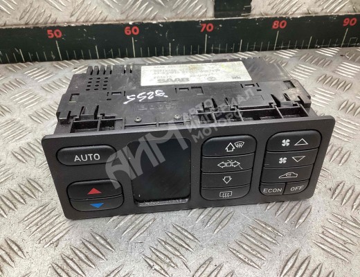 Блок управления печки/климат-контроля Saab 900 II 1993-1998  Saab 900 900 II 1993-1998