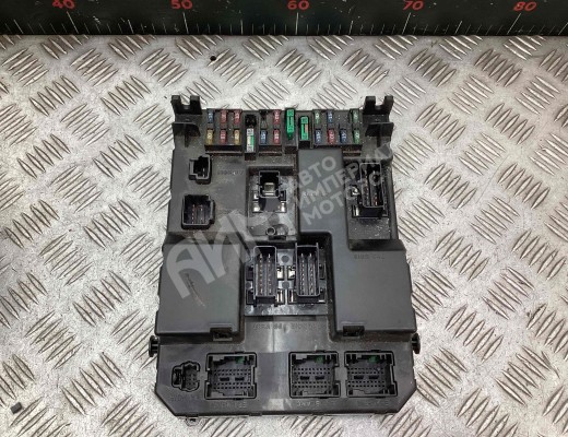 Блок BSI Peugeot 307 (3A/3H) 2001-2005  Peugeot 307 307 (3A/3H) 2001-2005