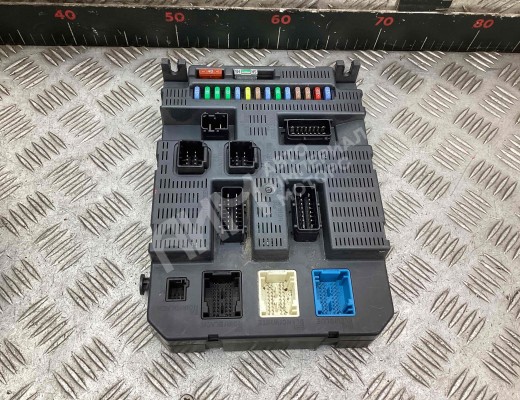 Блок BSI Peugeot 207CC (WB) 2007-2009  Peugeot 207CC 207CC (WB) 2007-2009