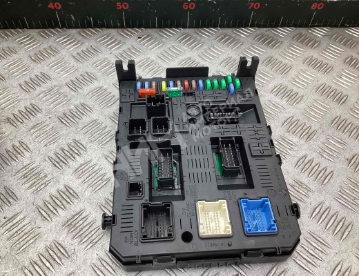 Блок BSI Citroen C4 Picasso (UD) 2006-2013  Citroen C4 Picasso C4 Picasso (UD) 2006-2013