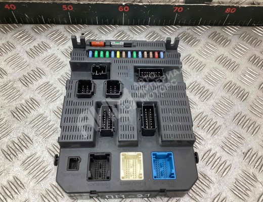 Блок BSI Citroen Jumpy II 2007-2016  Citroen Jumpy Jumpy II 2007-2016