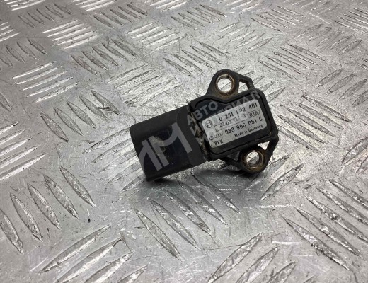 Датчик абсолютного давления Volkswagen Passat B5+ (3B) 2000-2005 рестайлинг  Volkswagen Passat Passat B5+ (3B) 2000-2005 рестайлинг