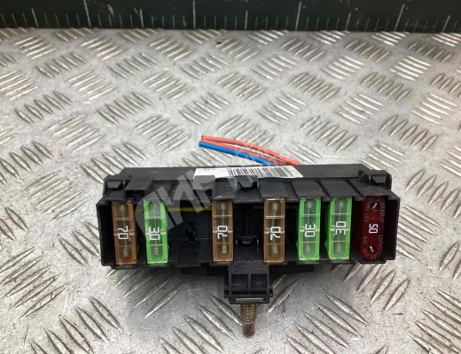 Блок предохранителей Peugeot 307 (3A/3H) 2001-2005  Peugeot 307 307 (3A/3H) 2001-2005