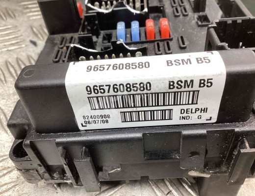 Блок BSM Peugeot 307 (3A/3H) 2001-2005  Peugeot 307 307 (3A/3H) 2001-2005