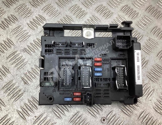 Блок BSM Peugeot 307 (3A/3H) 2001-2005  Peugeot 307 307 (3A/3H) 2001-2005