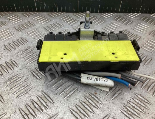 Блок предохранителей Peugeot 407 2004-2010  Peugeot 407 407 2004-2010