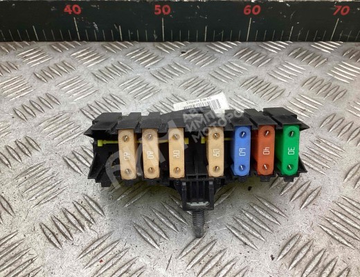 Блок предохранителей Peugeot 407 2004-2010  Peugeot 407 407 2004-2010