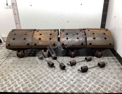 Тормозные колодки задние Renault Magnum E-TECH II 1997-2000  Renault Magnum Magnum E-TECH II 1997-2000