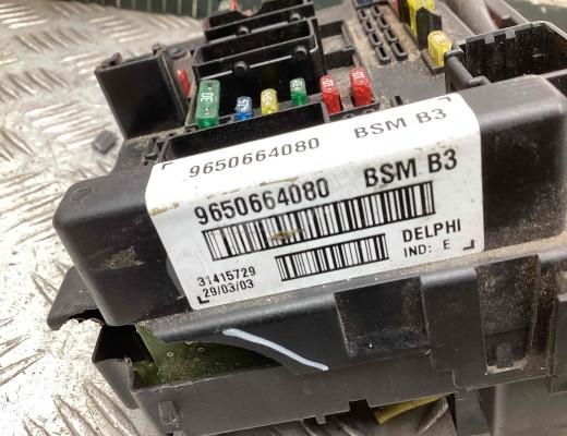 Блок BSM Citroen C8 I 2002-2008  Citroen C8 C8 I 2002-2008