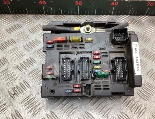 Блок BSM Citroen C8 I 2002-2008  Citroen C8 C8 I 2002-2008