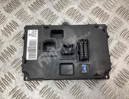 Блок комфорта Citroen C4 Picasso (UD) 2006-2013  Citroen C4 Picasso C4 Picasso (UD) 2006-2013