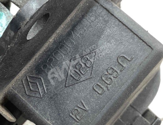 Сопротивление вентилятора охлаждения Renault Kangoo I 2003-2007 рестайлинг  Renault Kangoo Kangoo I 2003-2007 рестайлинг