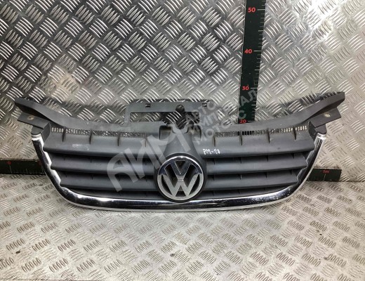 Решетка радиатора Volkswagen Touran I (1T) 2003-2006  Volkswagen Touran Touran I (1T) 2003-2006