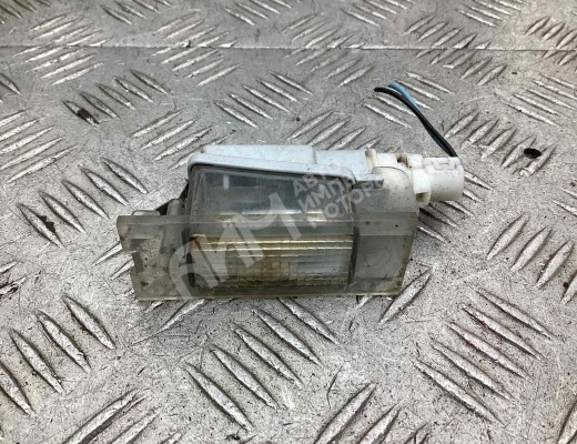 Подсветка номера Renault Master II 1998-2010  Renault Master Master II 1998-2010