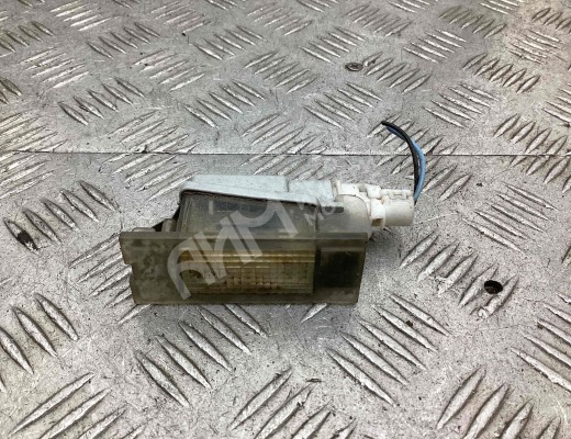 Подсветка номера Renault Master II 1998-2010  Renault Master Master II 1998-2010