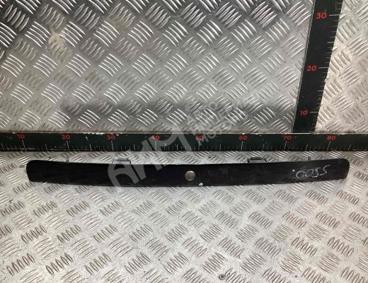 Накладка подсветки номера Audi A4 B5 (8D) 1999-2001 рестайлинг  Audi A4 A4 B5 (8D) 1999-2001 рестайлинг