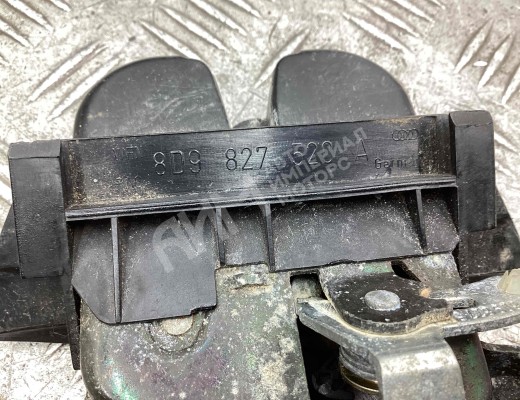 Замок багажника Audi A4 B5 (8D) 1999-2001 рестайлинг  Audi A4 A4 B5 (8D) 1999-2001 рестайлинг