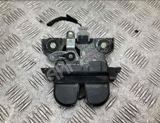 Замок багажника Audi A4 B5 (8D) 1999-2001 рестайлинг  Audi A4 A4 B5 (8D) 1999-2001 рестайлинг