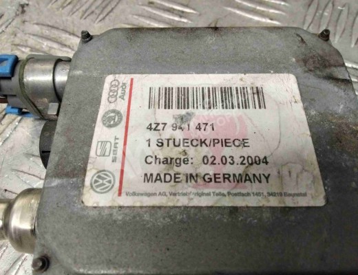 Блок розжига ксенона Audi A6 C5 (4B) 2001-2004 рестайлинг  Audi A6 A6 C5 (4B) 2001-2004 рестайлинг