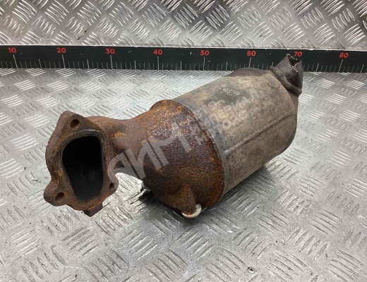 Катализатор Fiat Panda II 2003-2011  Fiat Panda Panda II 2003-2011