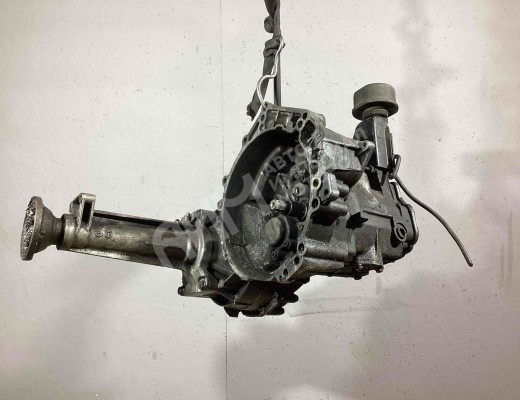 КПП механическая (МКПП) 5-ступенчатая Volkswagen Transporter T4 (7D) 1990-1997  Volkswagen Transporter Transporter T4 (7D) 1990-1997