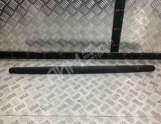 Накладка подсветки номера Mercedes Vito II (W639) 2010-2014 рестайлинг  Mercedes Vito Vito II (W639) 2010-2014 рестайлинг