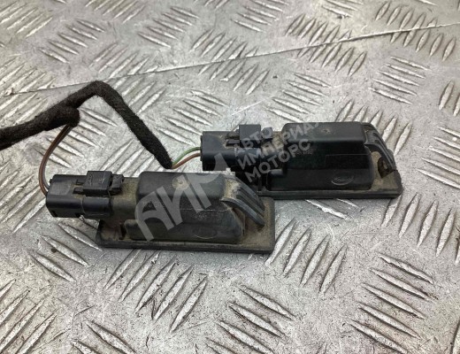 Подсветка номера Mercedes Vito II (W639) 2010-2014 рестайлинг  Mercedes Vito Vito II (W639) 2010-2014 рестайлинг
