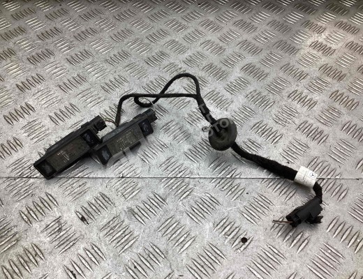 Подсветка номера Mercedes Vito (W639) 2010-2014 рестайлинг  Mercedes Vito Vito (W639) 2010-2014 рестайлинг