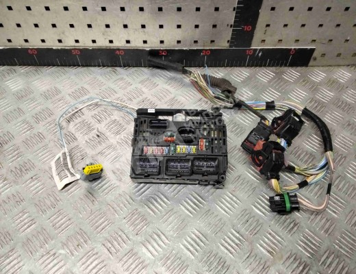 Блок BSM Fiat Ulysse II 2002-2010  Fiat Ulysse Ulysse II 2002-2010